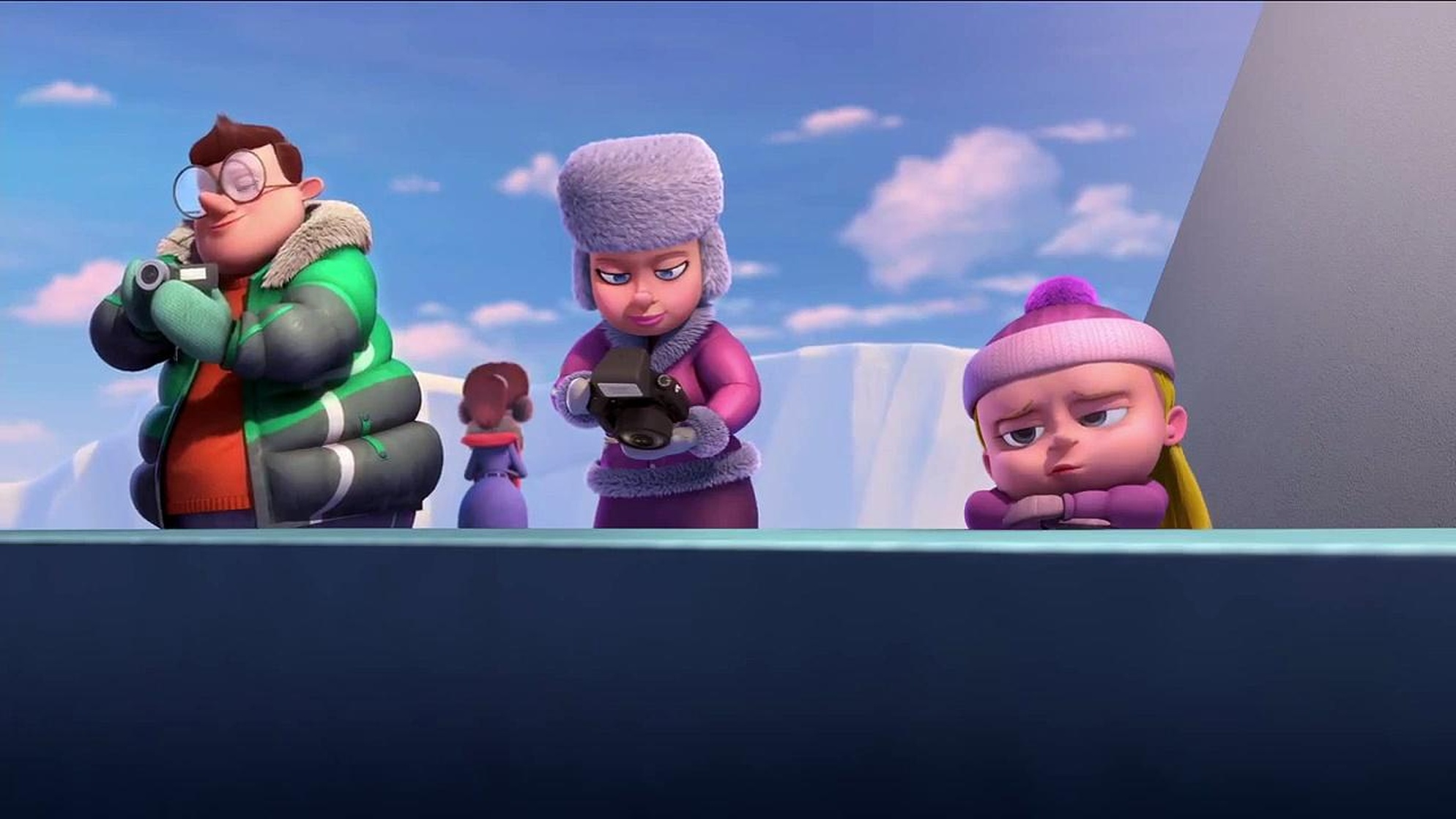 Norm of the North