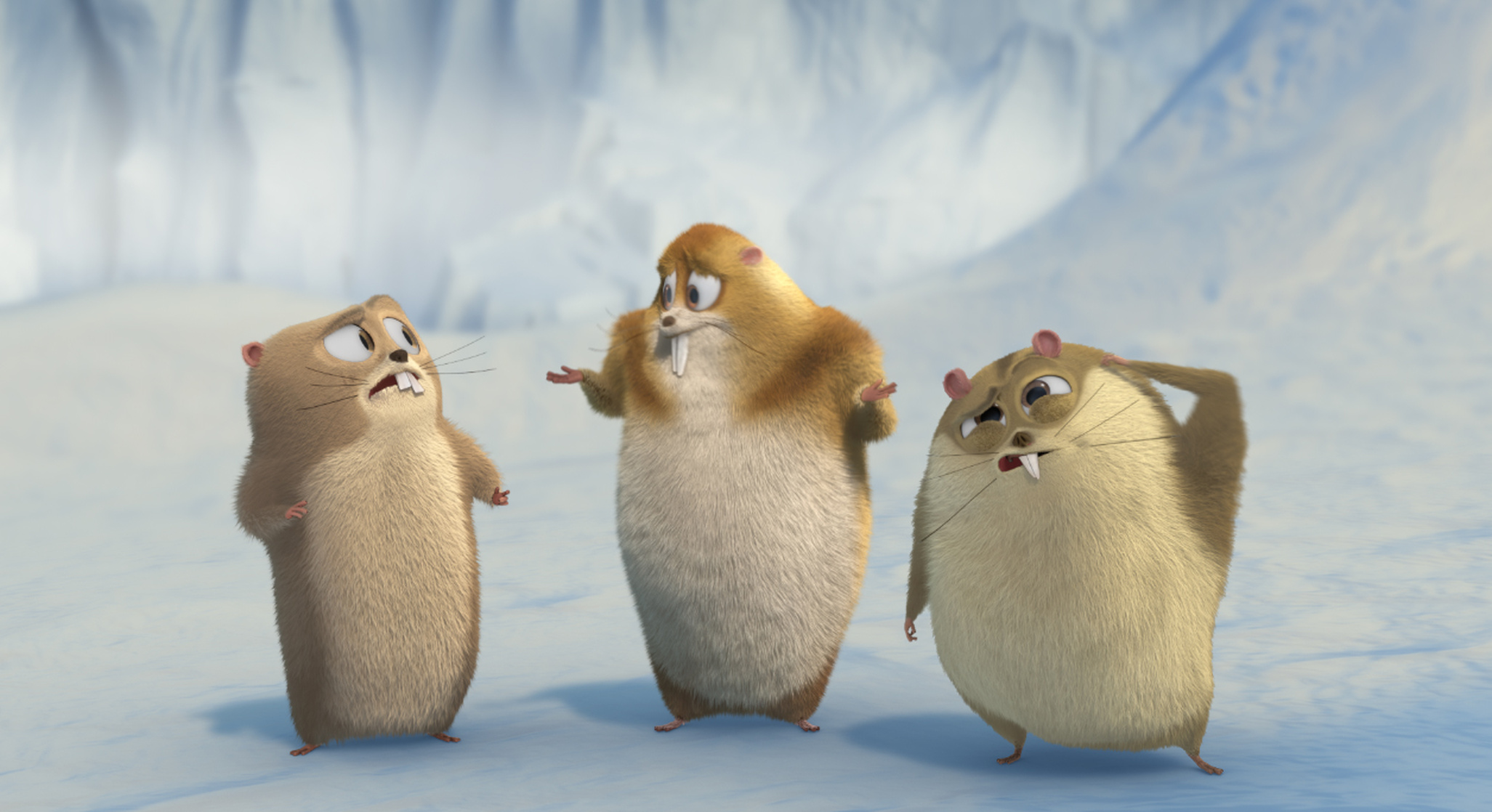 Norm of the North