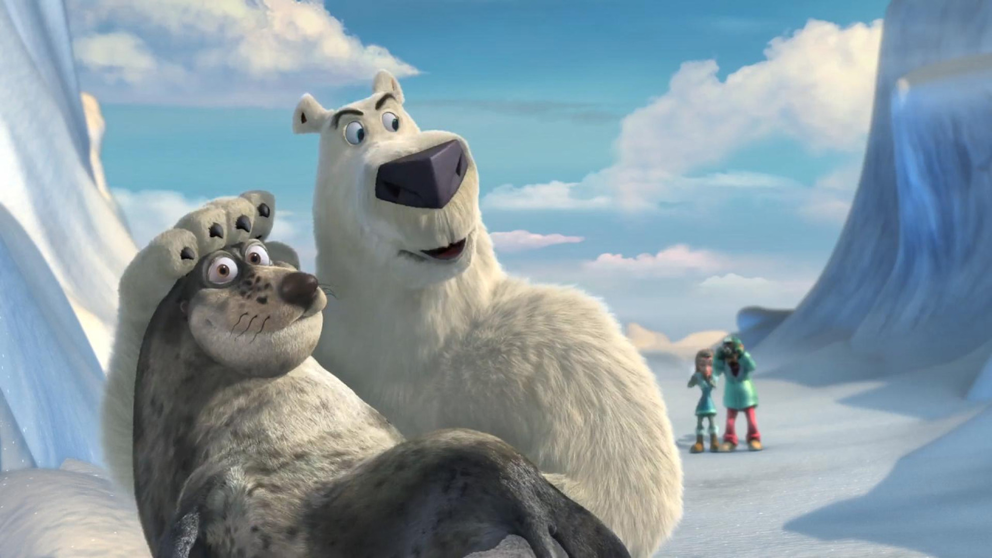 Norm of the North