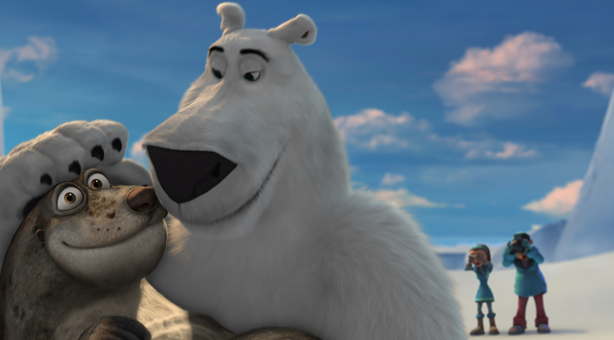 Norm of the North