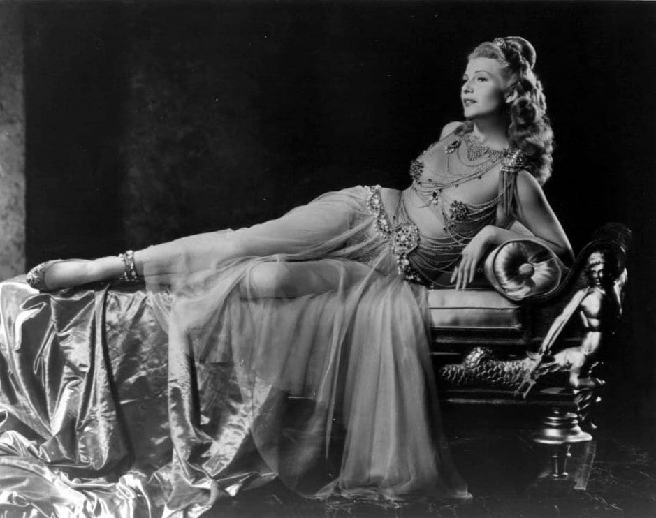 Rita Hayworth Rita Hayworth