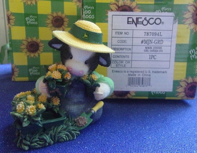 Mary's Moo Moos - 