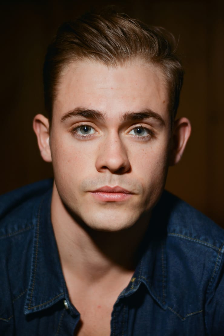 Picture of Dacre Montgomery