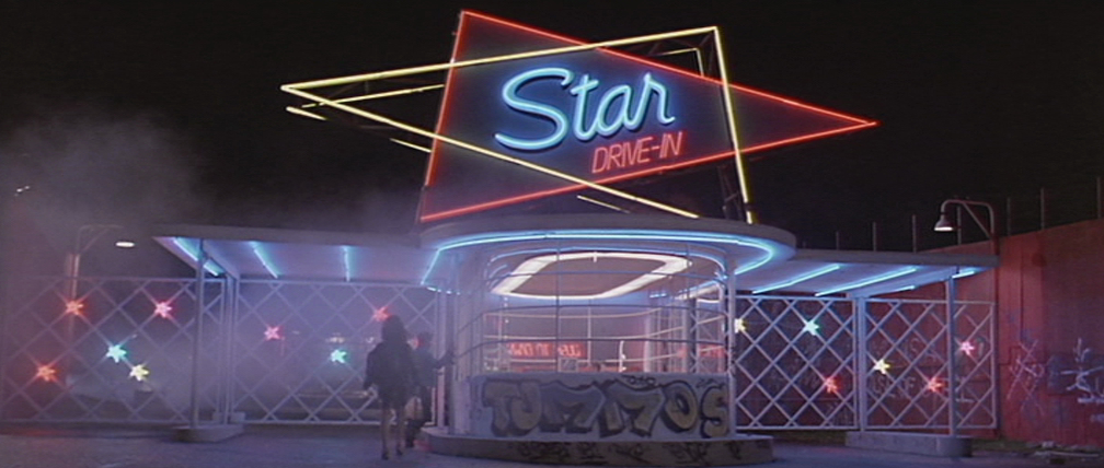 Dead End Drive-In