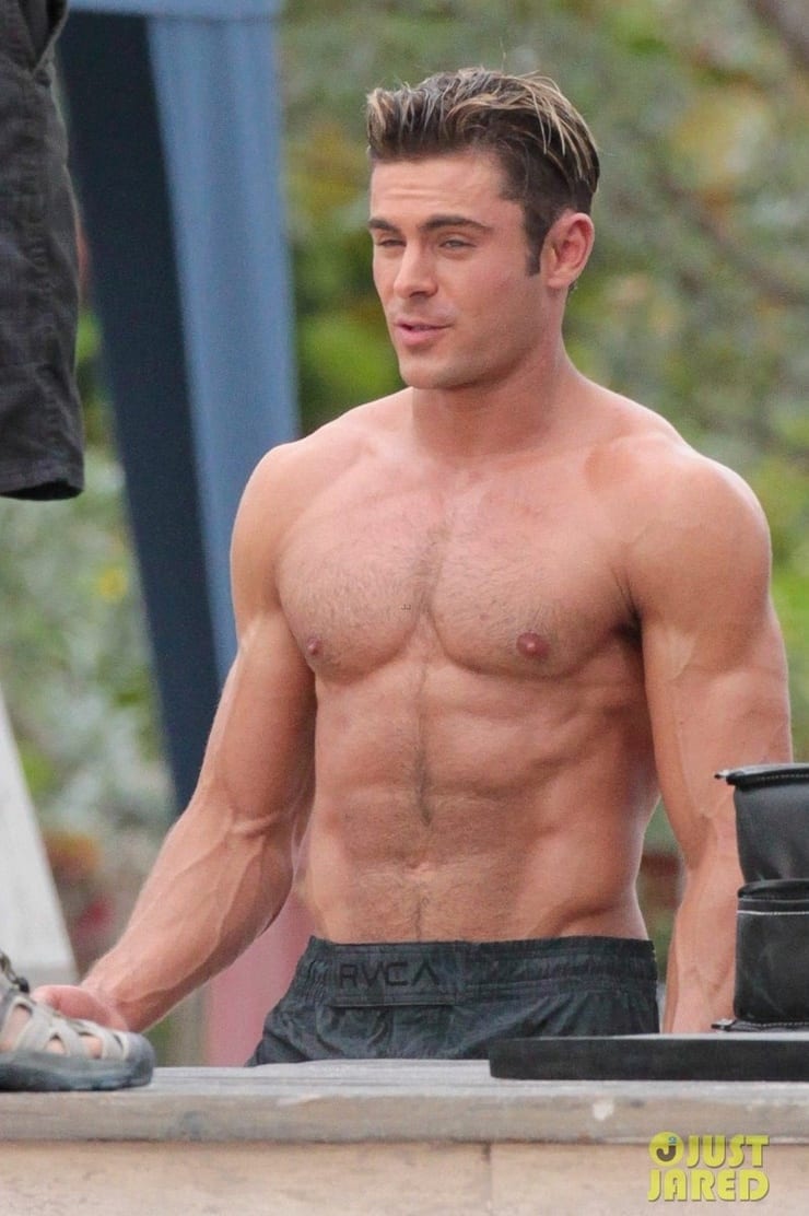 Zac Efron