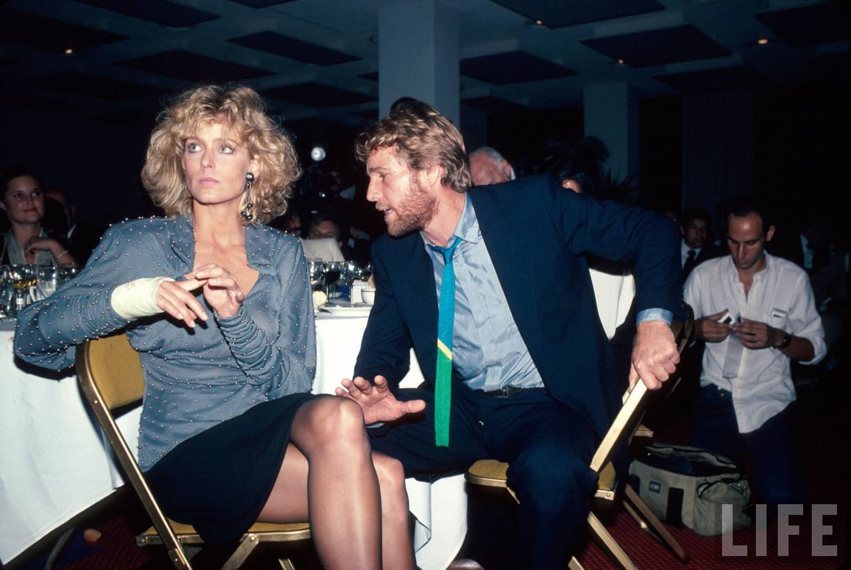 Farrah Fawcett