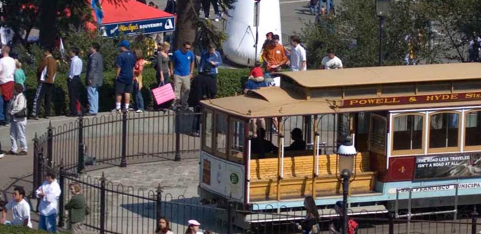 Fisherman's Wharf (San Francisco)