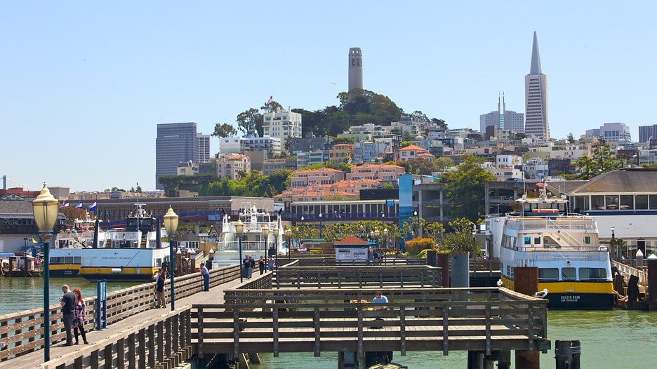 Fisherman's Wharf (San Francisco) image