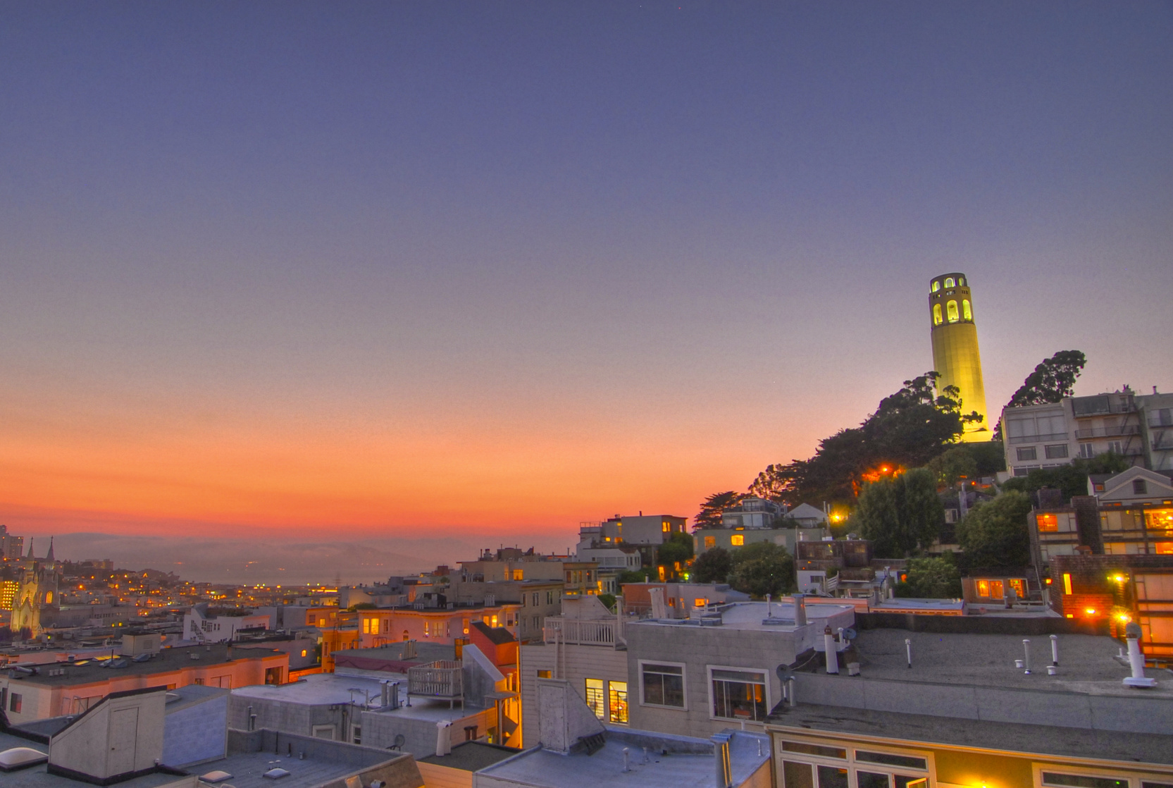Coit Tower