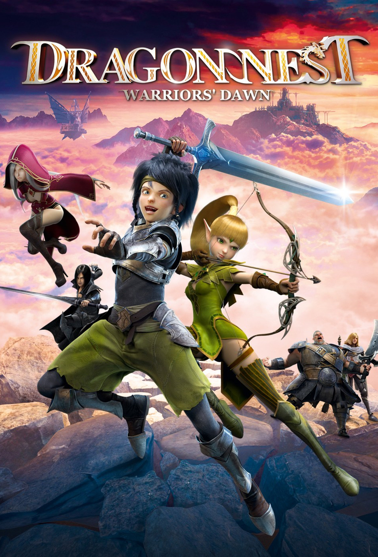 dragon nest warriors dawn music list