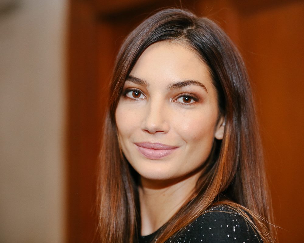 Lily Aldridge Lily Aldridge