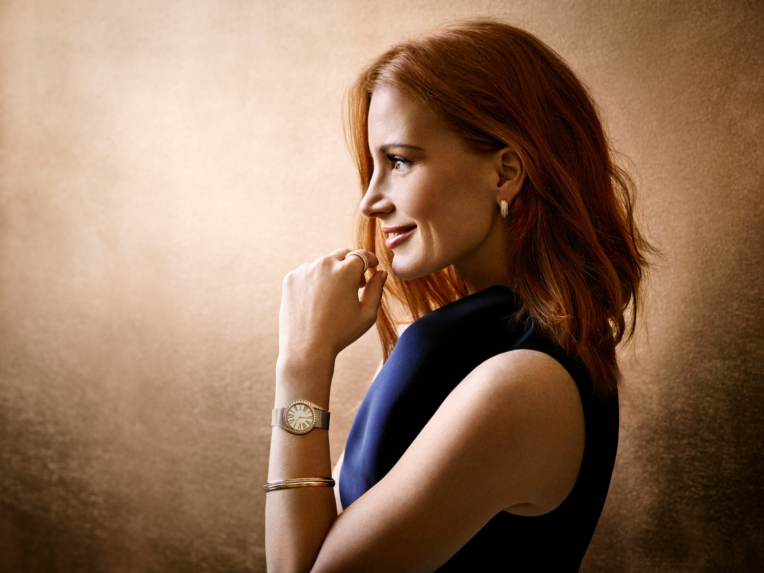 Jessica Chastain