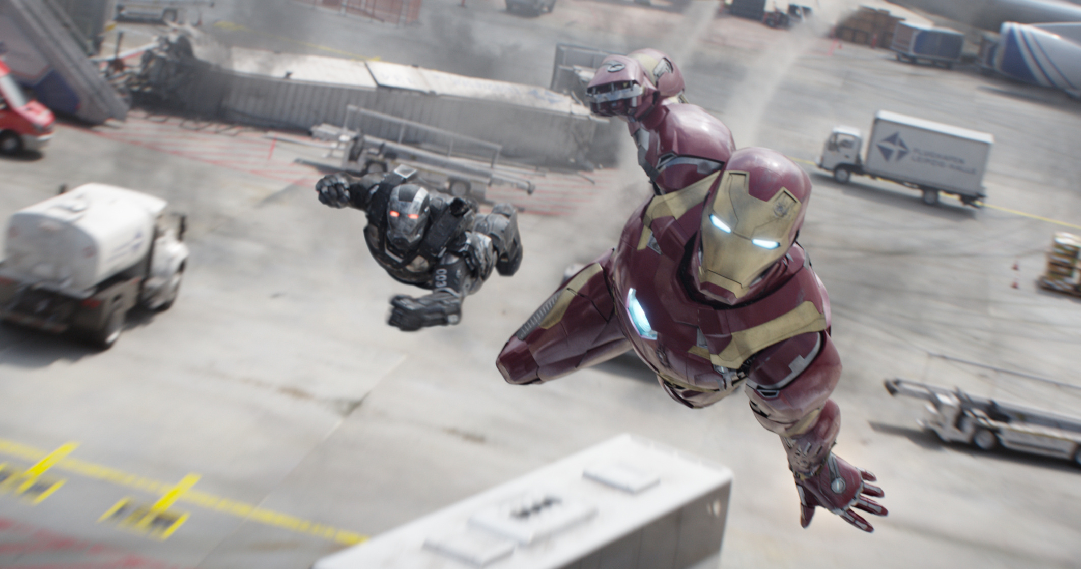 Captain America: Civil War Captain America: Civil War
