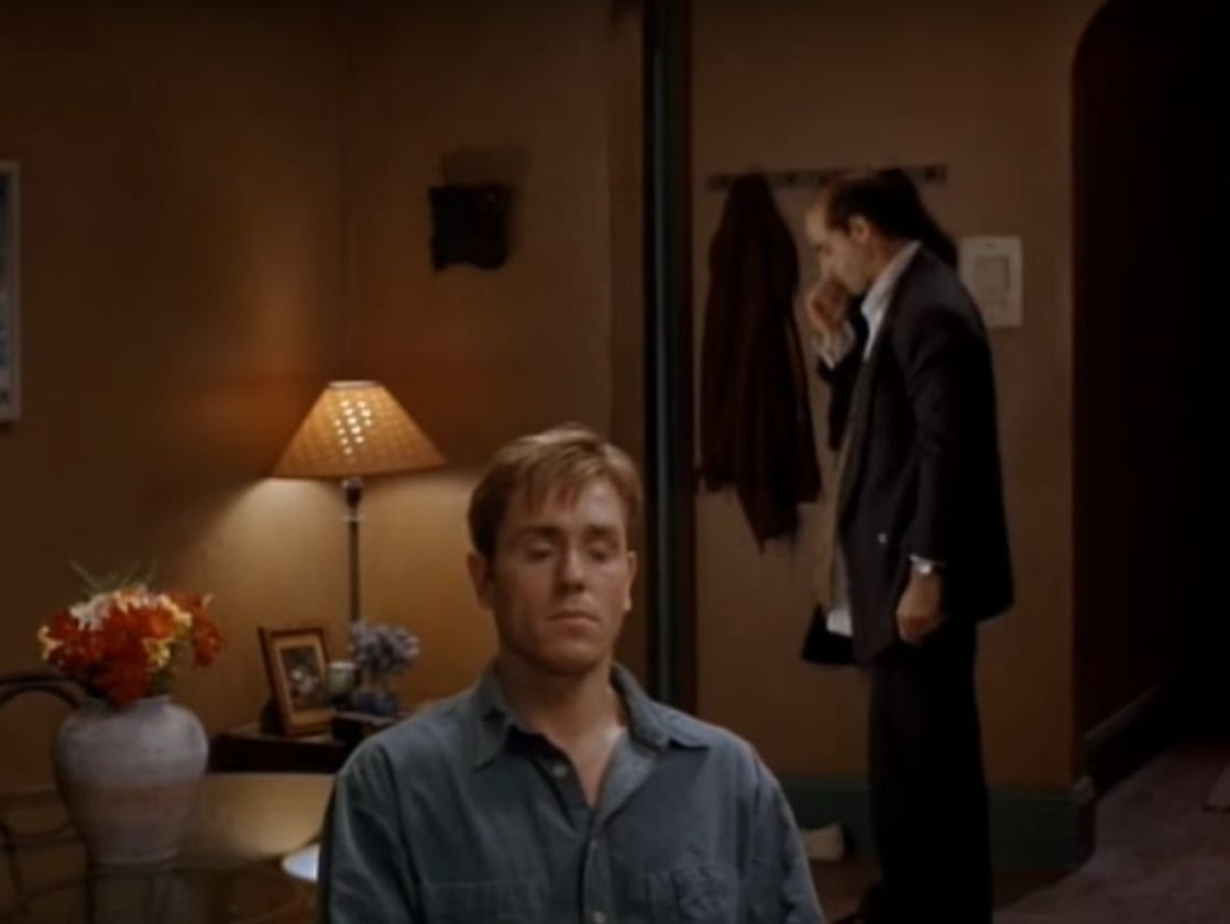 Sex & the Other Man                                  (1995)