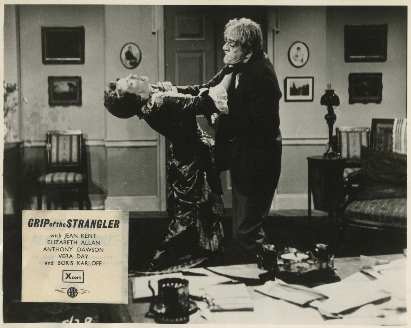 The Haunted Strangler The Haunted Strangler