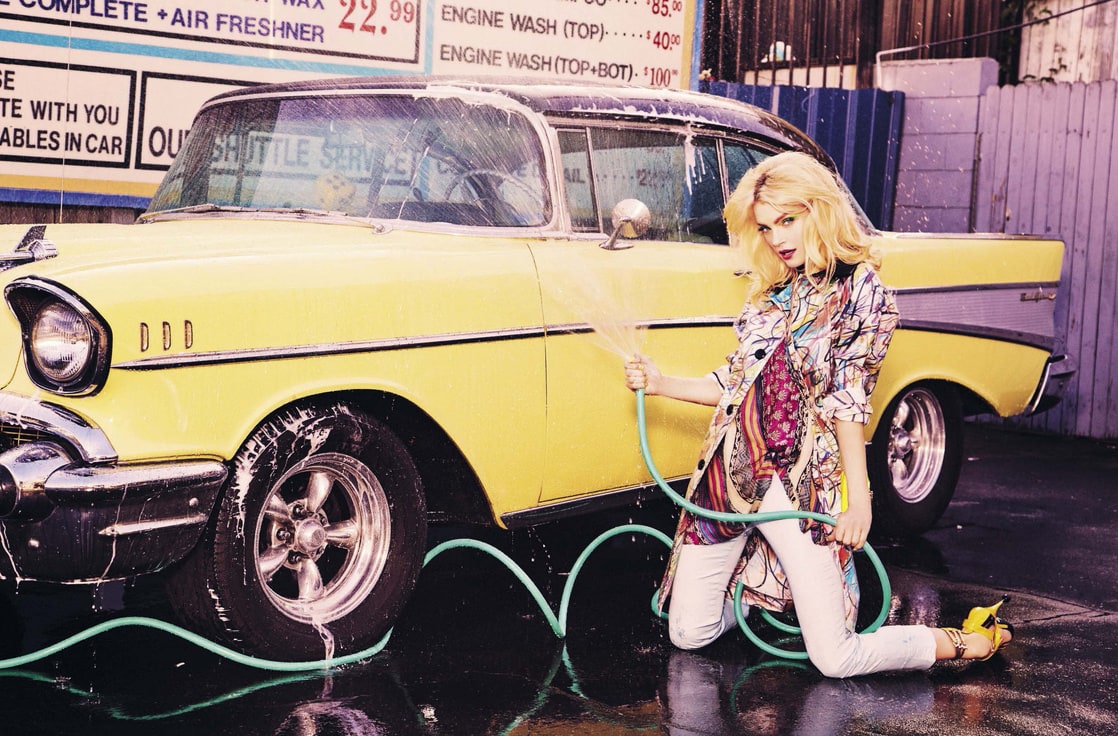 Jessica Stam Jessica Stam