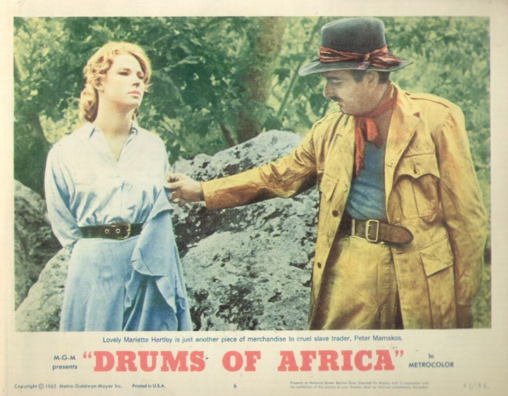Picture of Drums of Africa