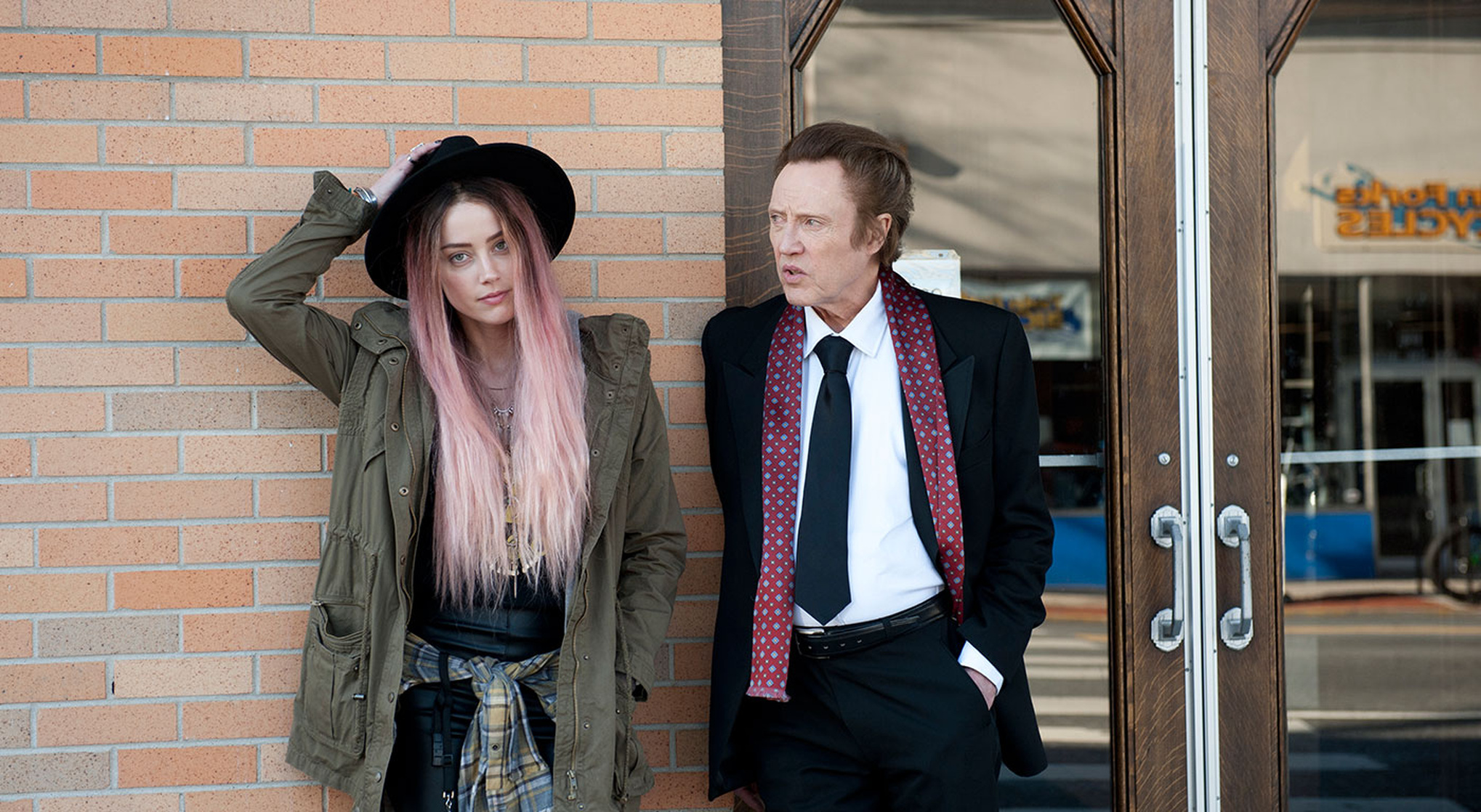 One More Time                                  (2015)