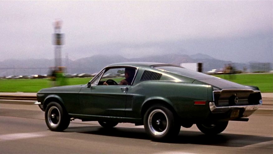 Bullitt