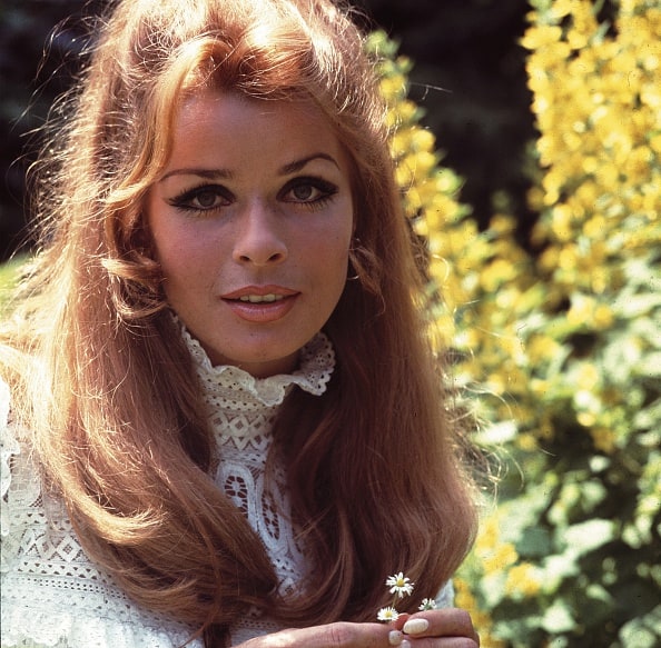 Senta Berger image