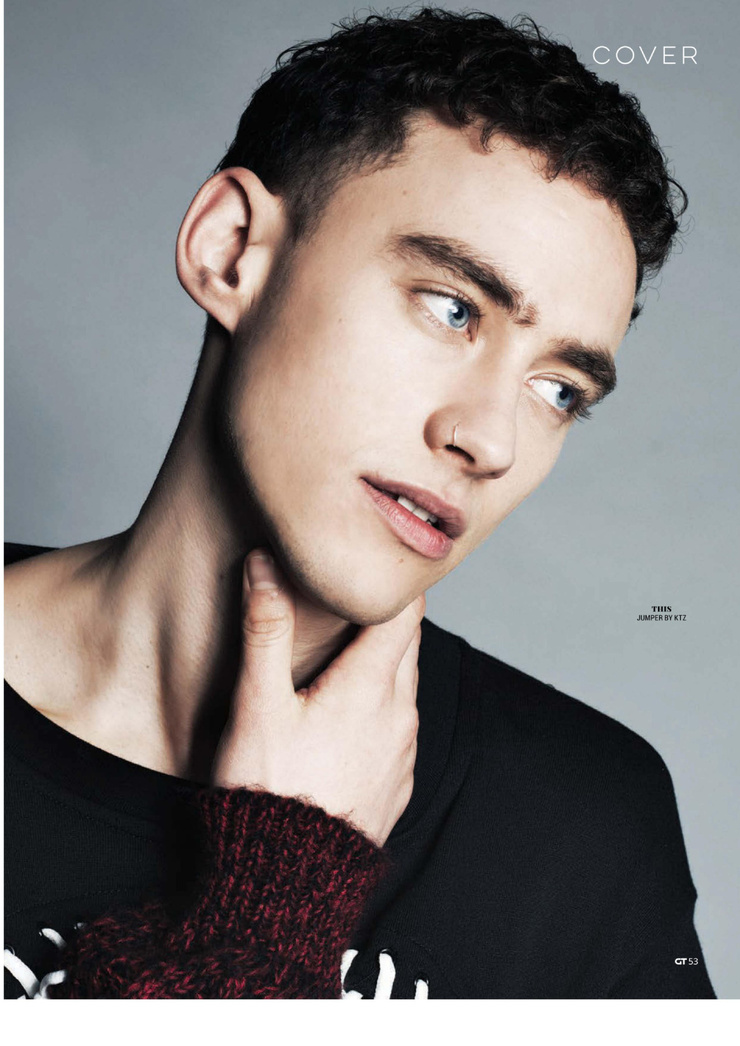 Picture of Olly Alexander