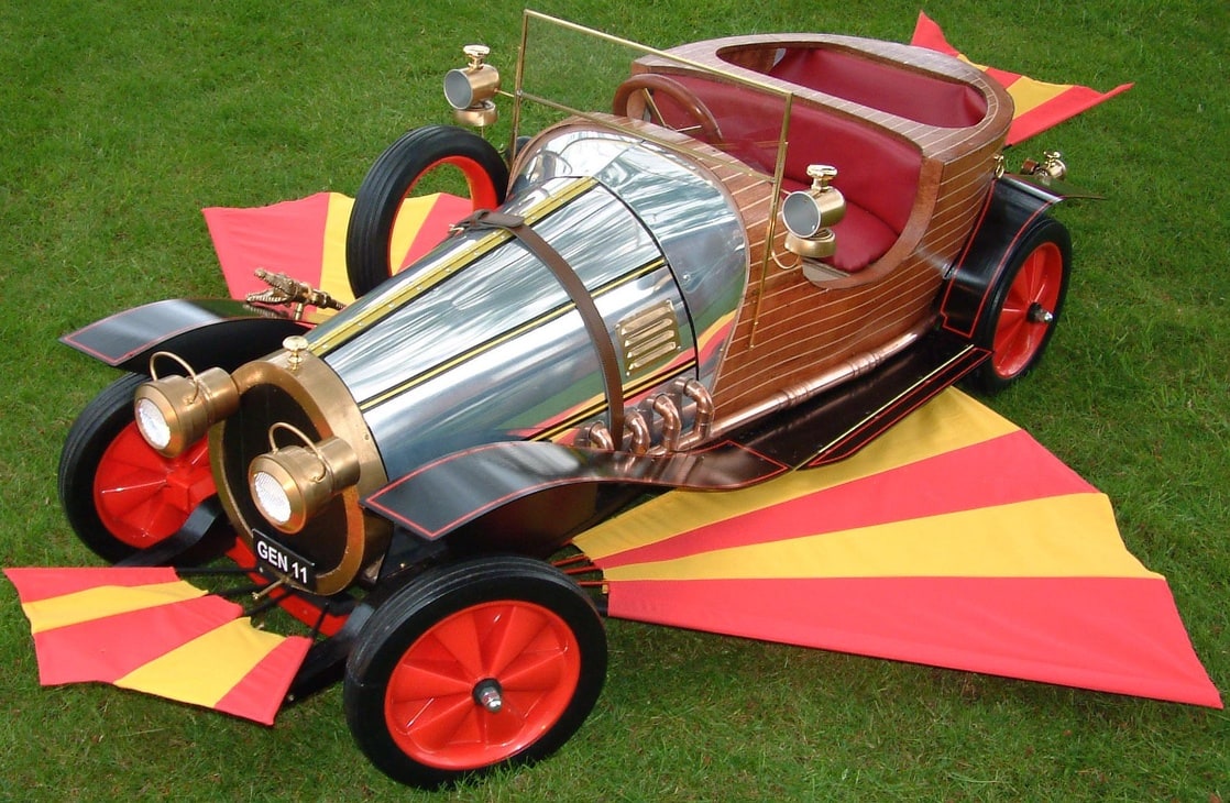 Chitty Chitty Bang Bang