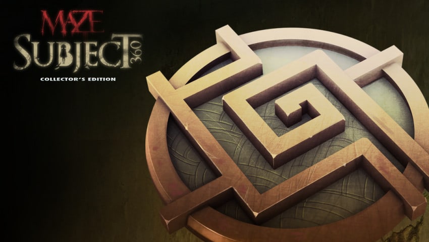 Maze: Subject 360 Collector's Edition