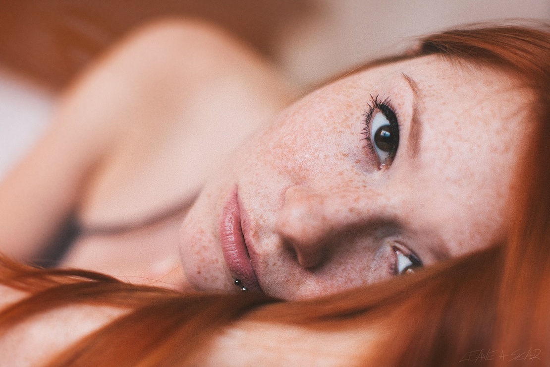 Massage dp freckles spy