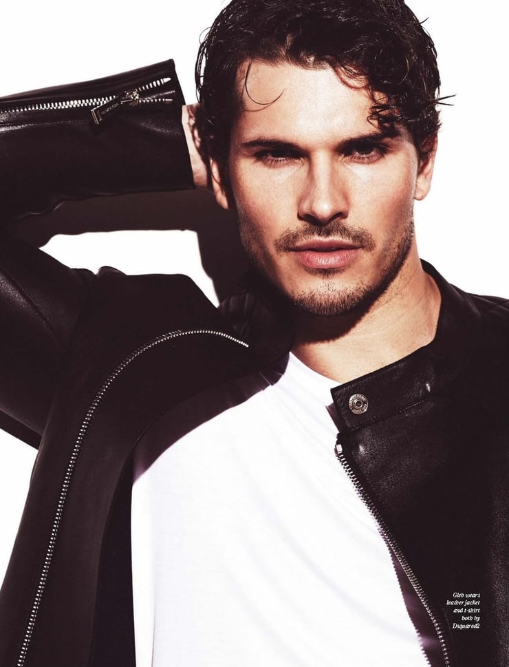 Picture of Gleb Savchenko