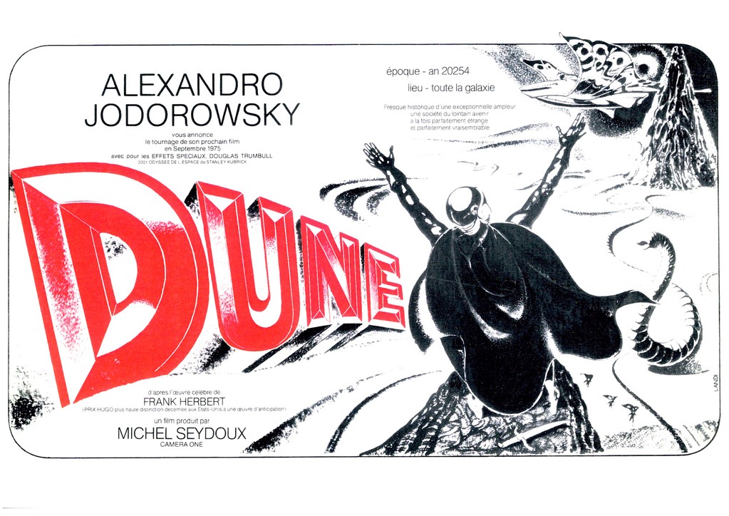 Jodorowsky's Dune Jodorowsky's Dune