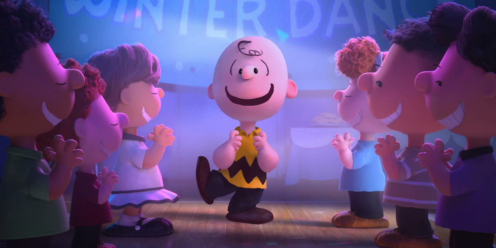 The Peanuts Movie The Peanuts Movie
