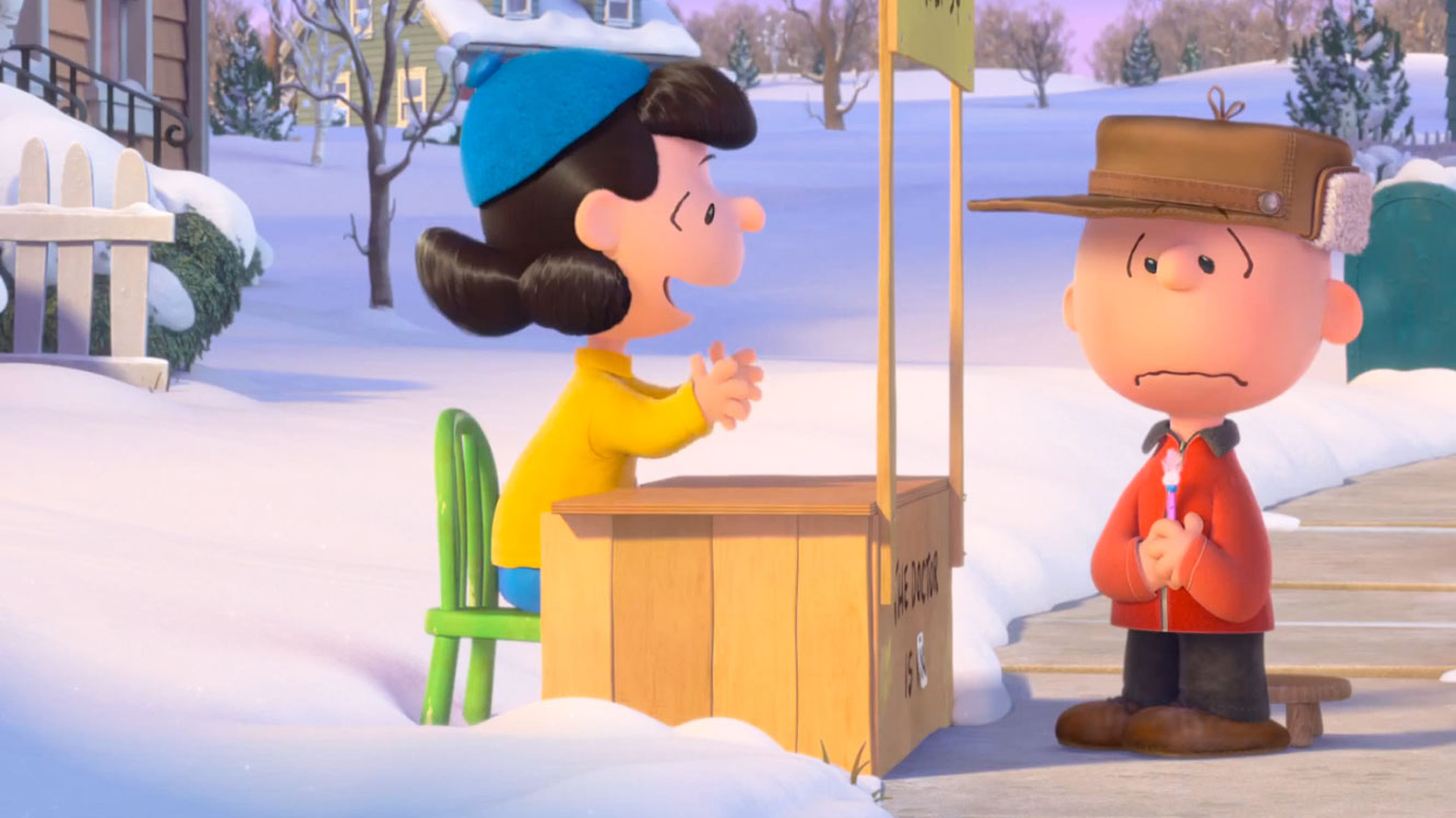 The Peanuts Movie The Peanuts Movie