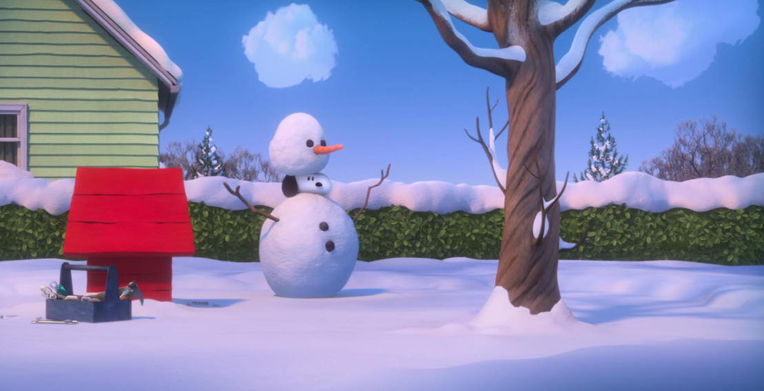 The Peanuts Movie The Peanuts Movie