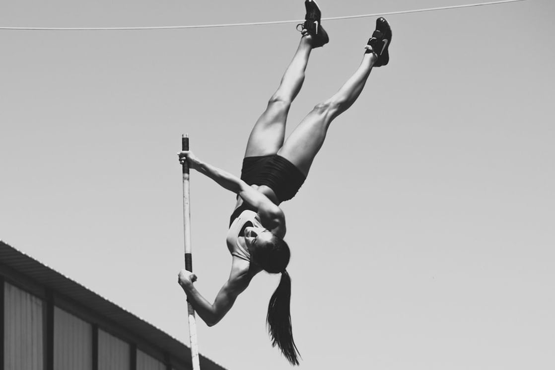 Allison Stokke Allison Stokke