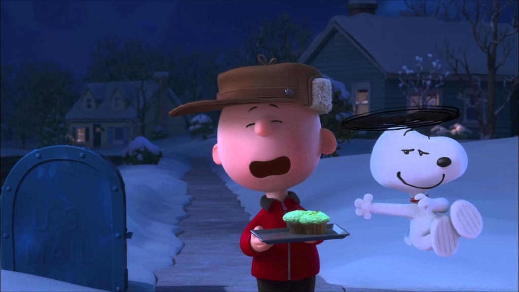 The Peanuts Movie