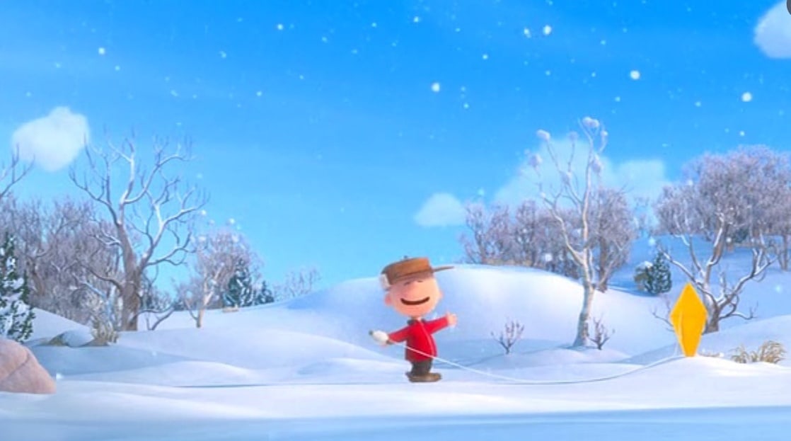 The Peanuts Movie