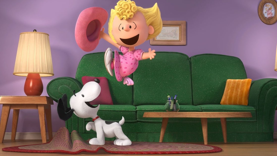 The Peanuts Movie