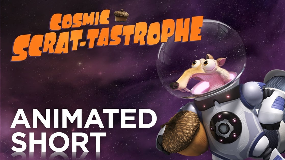 Cosmic Scrat-tastrophe