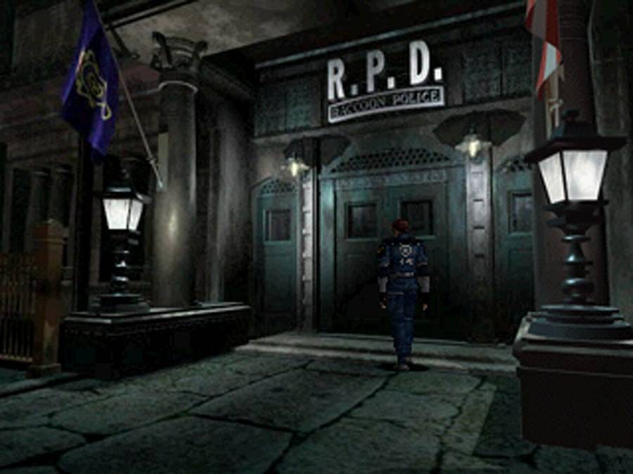 Resident Evil 2