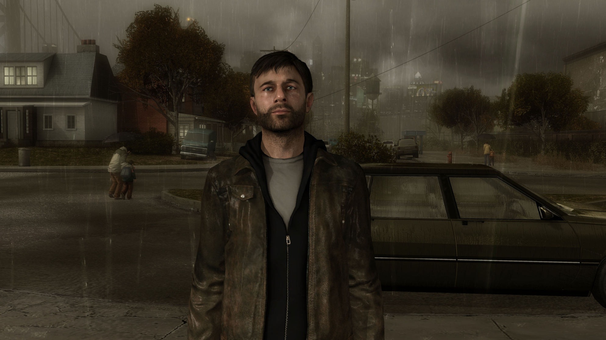 Heavy Rain - Move Edition