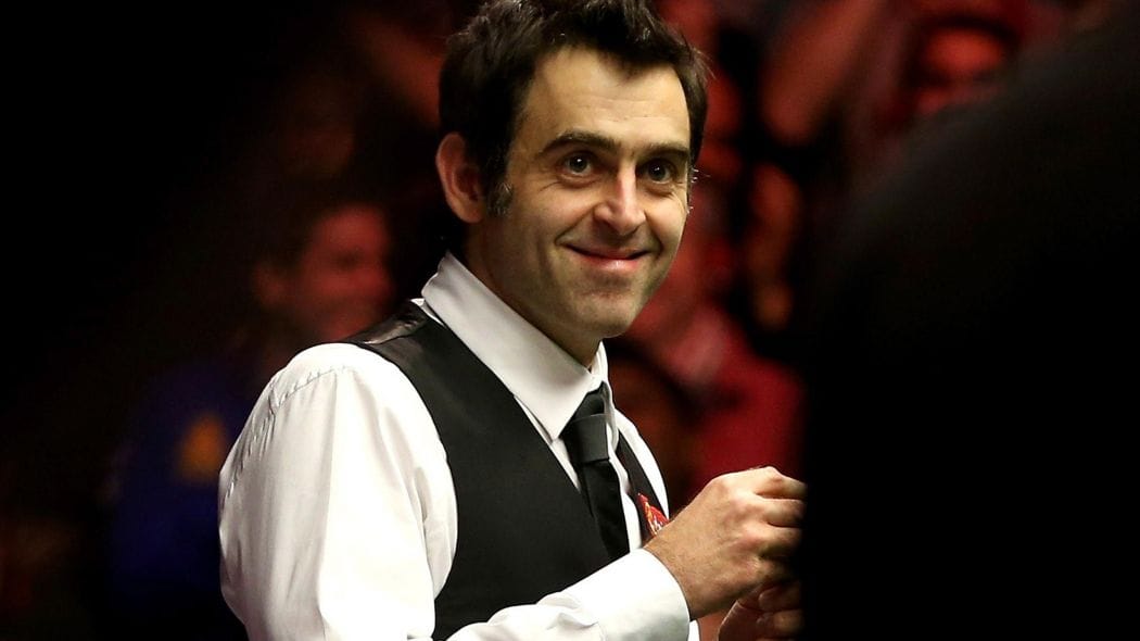 Ronnie O'Sullivan