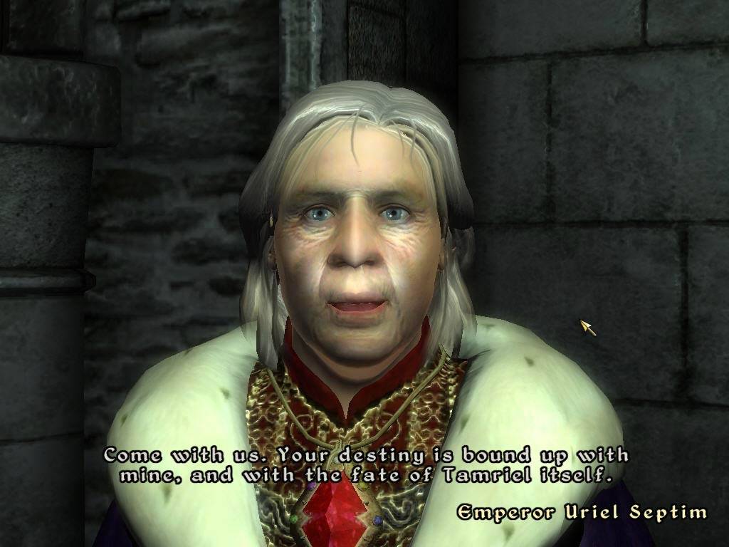 The Elder Scrolls IV: Oblivion