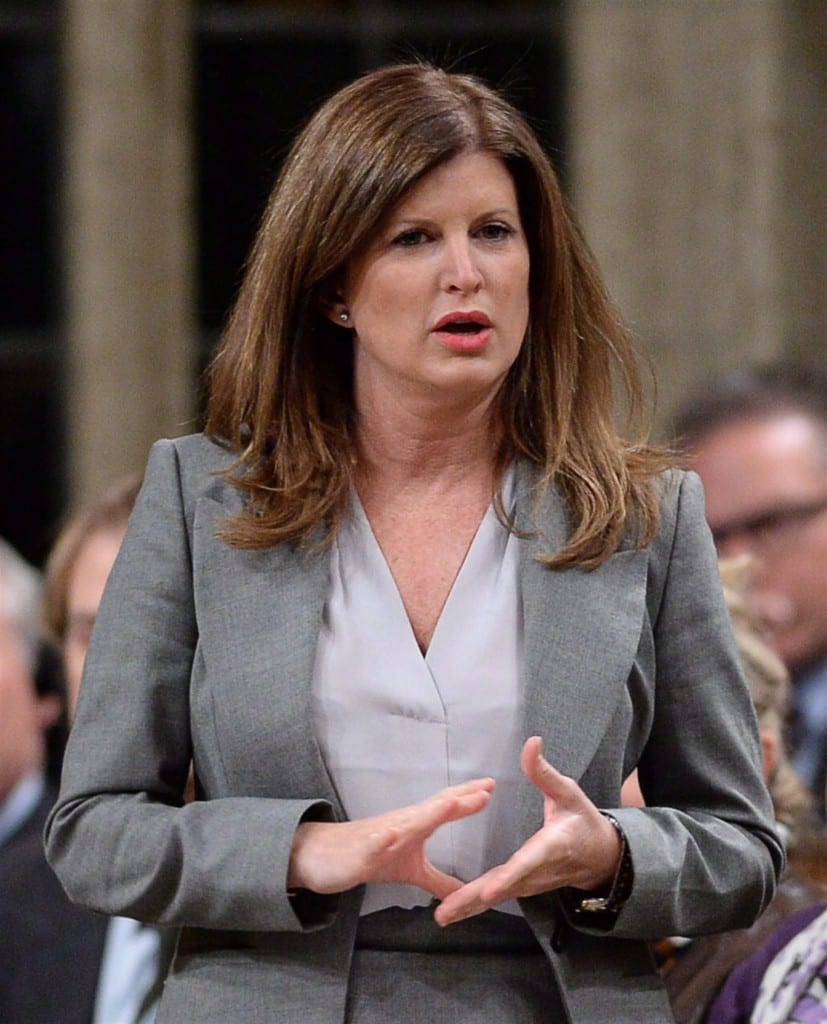 Picture of Rona Ambrose