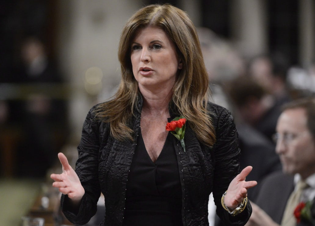 Image of Rona Ambrose