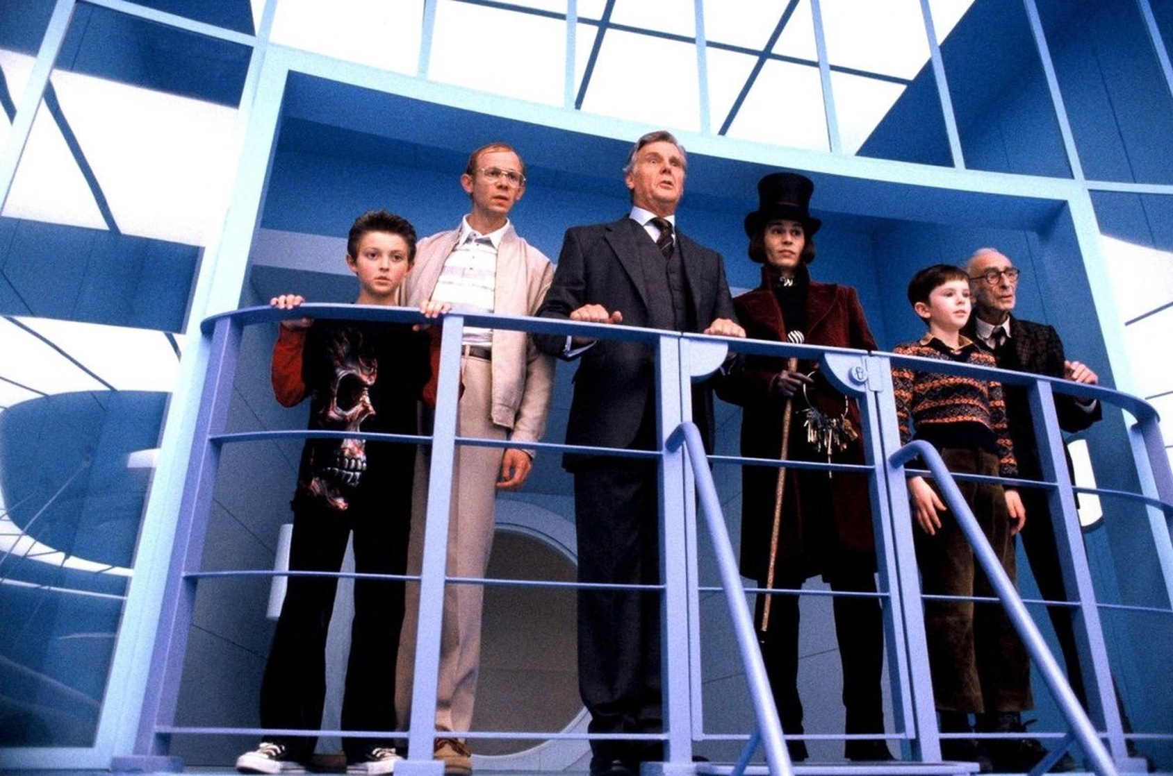 Charlie and the Chocolate Factory