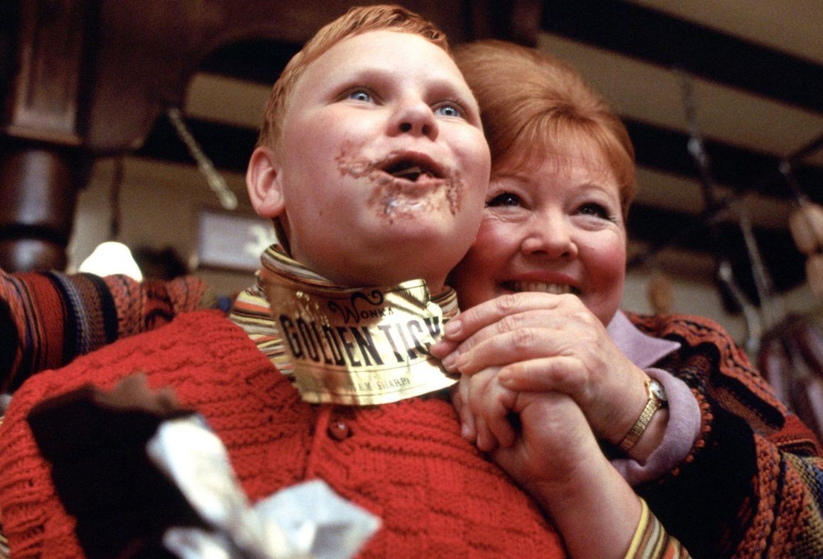 Charlie and the Chocolate Factory