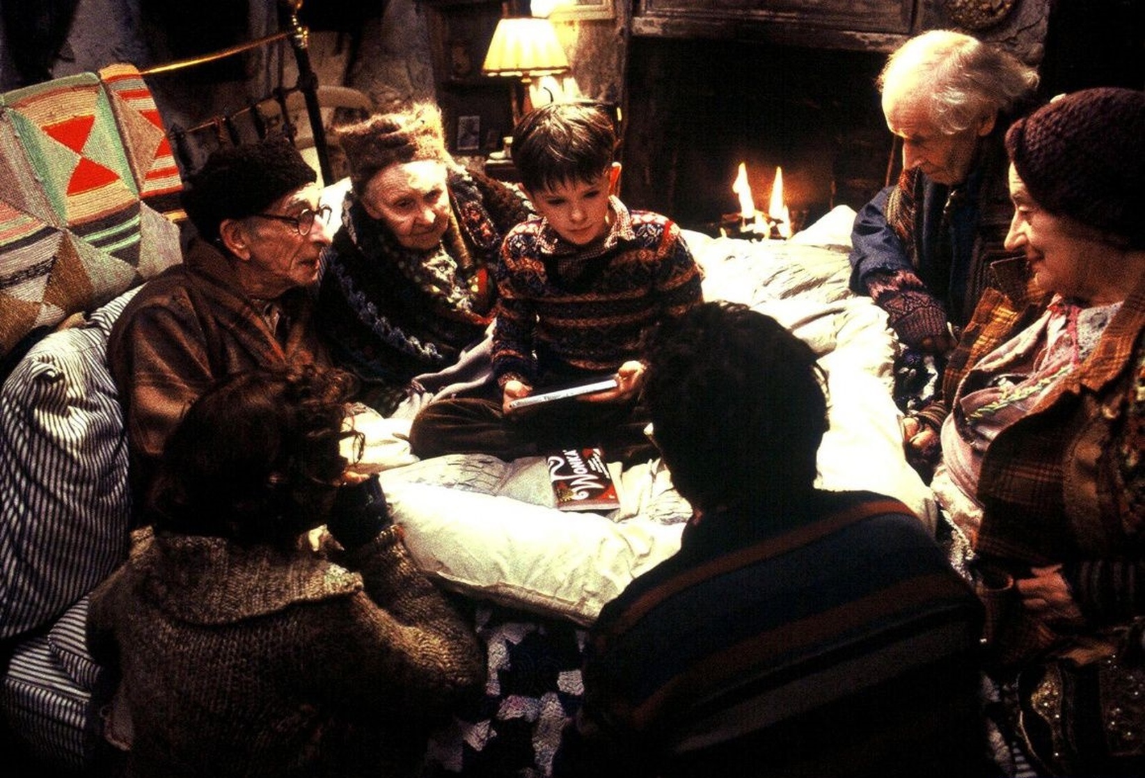 Charlie and the Chocolate Factory