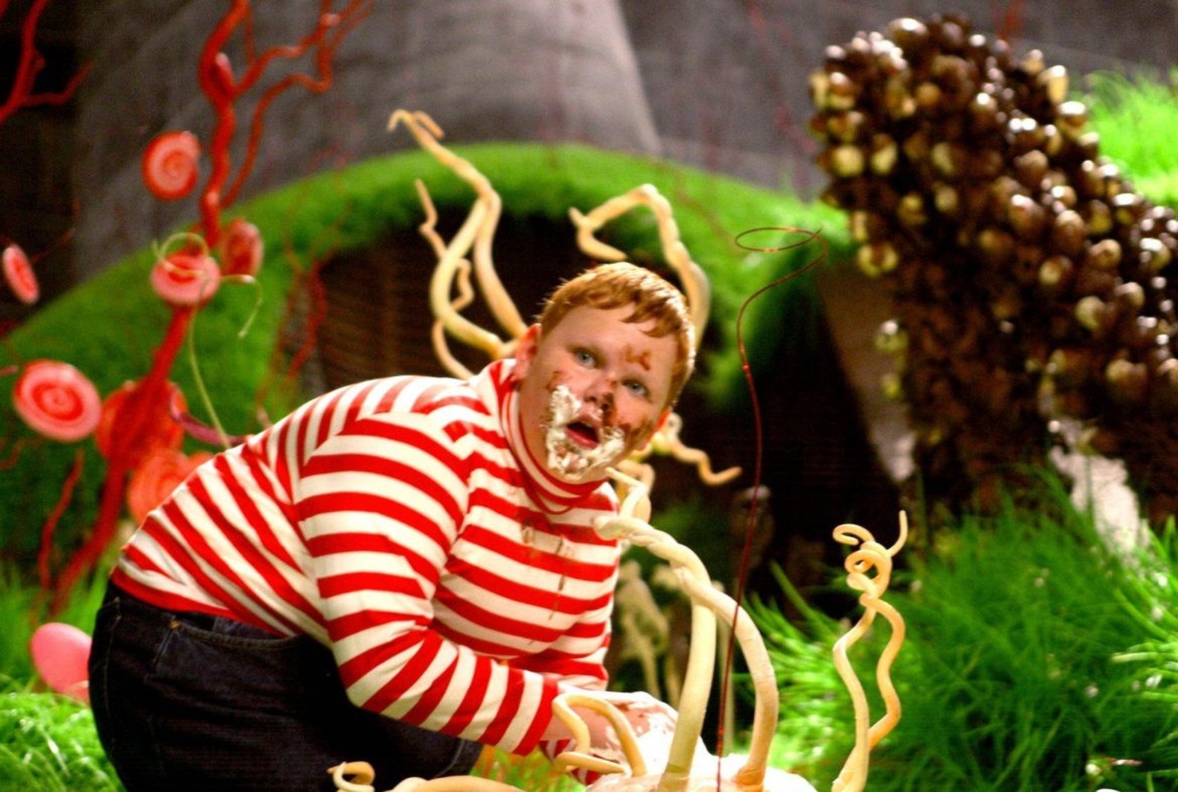 Charlie and the Chocolate Factory