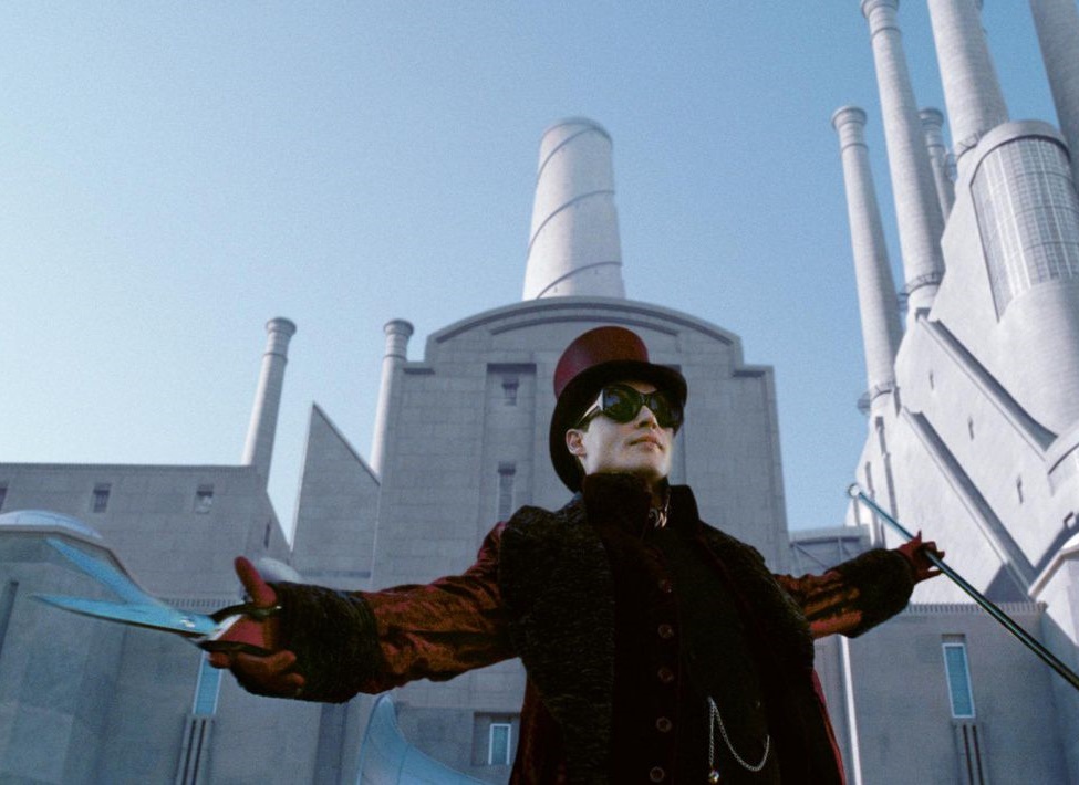 Charlie and the Chocolate Factory