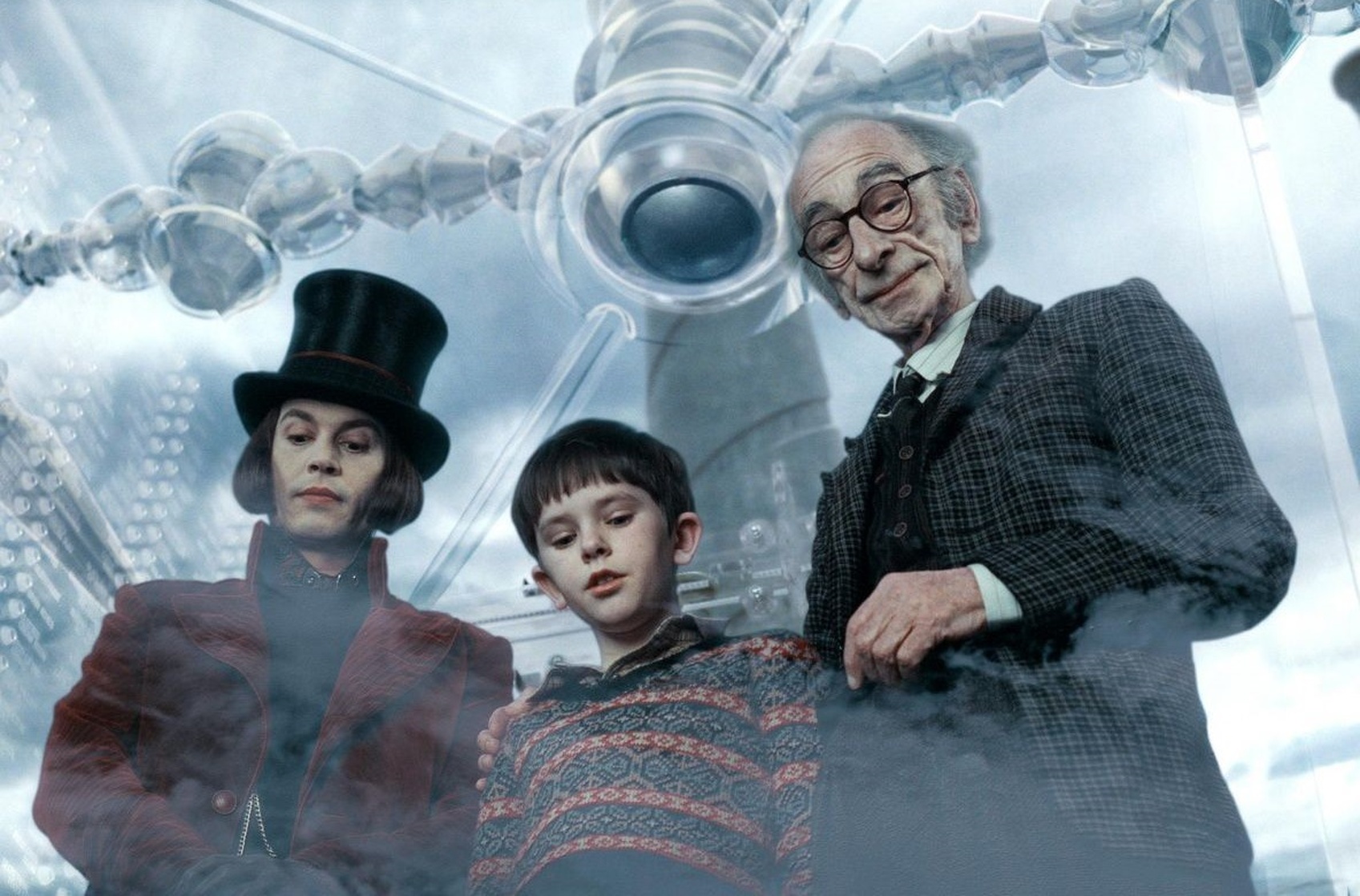 Charlie and the Chocolate Factory Charlie and the Chocolate Factory
